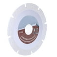 thumbnail image 1 of Hoja De Sierra Rueda De Corte Hoja De Sierra De Diamantes Disco De Corte Disco De Corte De Mármol 100mm 60 Malla Diamantes Hoja De Sierra Corte Disco De Muela Para Baldosas De OTVIAP Cutting Wheel, 1 of 8