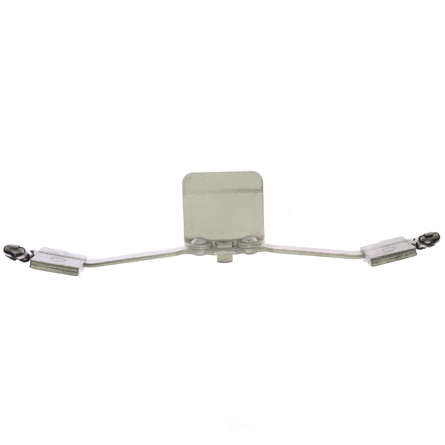 Raybestos Brakes FRC12757C Raybestos R-Line Reman Semi-Loaded Coated Caliper & Bracket Assy