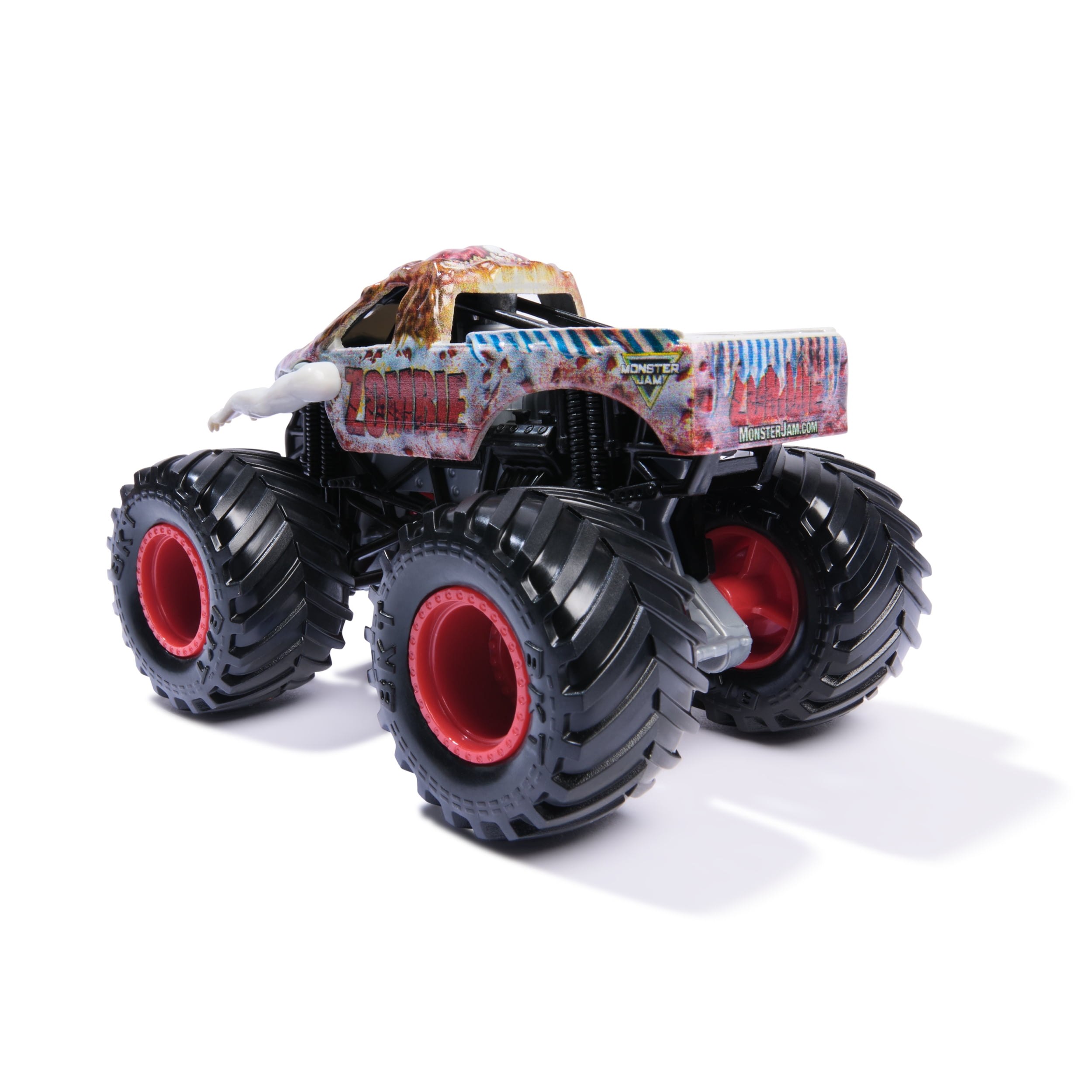 Monster Jam - Brandclub - Monster Jam, Official Zombie