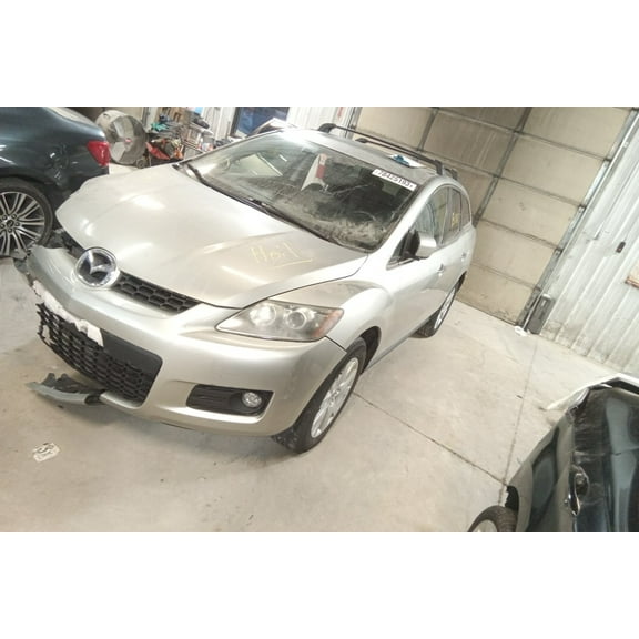 Pre-Owned 2007 Mazda CX-7 Turbo Turbocharger OEM 99K Miles - LKQ374528927 - Verify Specific Vehicle Fitment In Description - (Good)