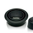 thumbnail image 2 of Pioneer TS-T15 3/4" - 120 W Max Power, Polyester Fiber Soft Dome - Tweeter (pair), 2 of 4