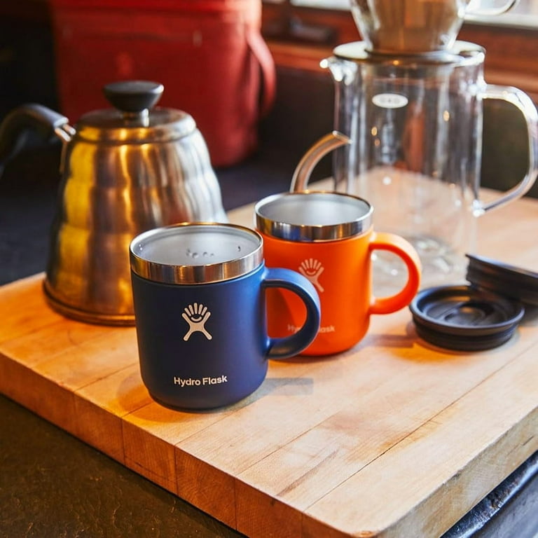 Hydro Flask 12 OZ Mug Birch, Stainless Steel