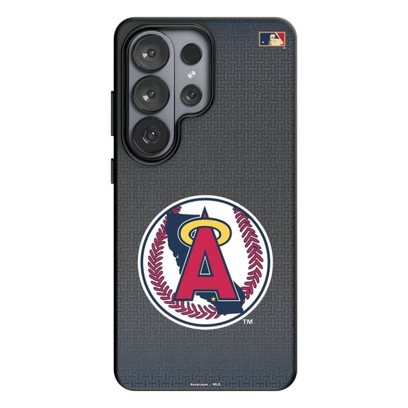 Keyscaper California Angels Cooperstown Collection 1986-1992 Galaxy Magnetic Bump Case