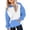 Dark Blue, variant on Huanglei Girl's Hoodie Long Sleeve Soft Sweatshirt Graphic Hoody Kids Cute Pullovers Top Clothes For Girls And Boys Pullover Hoodie Sweatshirt