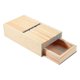 thumbnail image 1 of Soap Cutter Drawer Box Wooden Soap Beveler Planer Soap Trimming Tool For Diy Craft Handmade Soap And Candles Making Cutting Tools, 1 of 5