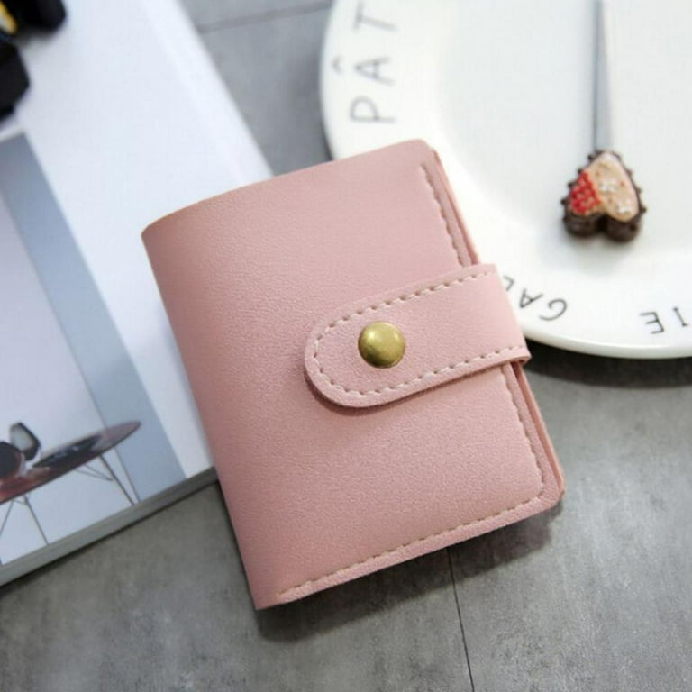 Wallet with 2024 snap coin purse