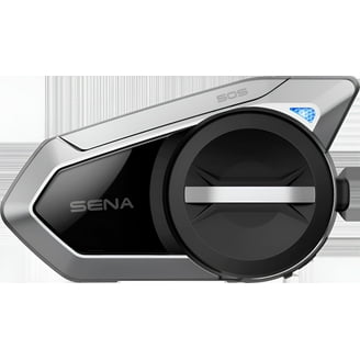 SENA 20S EVO HD Bluetooth Motorcycle Helmet Headset with Mesh