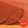 thumbnail image 5 of Coolaroo Privacy Screen Shade Fabric with 70% UV Block Protection for Fence, Carports, Balcony, Wind Block, Car Protection, 6' x 15' Terracotta, 5 of 5