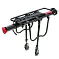 thumbnail image 2 of Mountain Bike Seatpost Mounted Cargo Aluminum Alloy Rear Racks Racks Accessories Bicycles Luggage Carrier Stand Shelf 10KG Weight Bearing Cycling, 2 of 6
