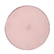 thumbnail image 5 of Mantel Individual tejido redondo, tapete para comedor, resistente al calor, lavable, tapete de mesa de 14,96 pulgadas para mesa de comedor de fiesta, Rosa, 5 of 9