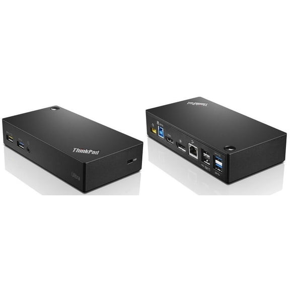 New Genuine Lenovo ThinkPad USB 3.0 Pro Docking Station US SD20K40265