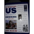 thumbnail image 3 of A ^Ahistory of Us A History of Us: Reconstructing America: 1865-1890a History of Us Book Seven, (Paperback), 3 of 4
