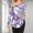 Purple, variant on TIMIFIS Womens Fall Fashion Women's Fall Long Sleeve Tunic Tops for Leggings V-Neck Casual Blouse T-Shirt Business Casual Outfits For Women