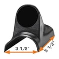 thumbnail image 5 of GlowShift | 52mm Single Gauge Universal Pillar Pod for Cars and Trucks, 5 of 6