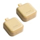 thumbnail image 1 of Pequeño pastillero portátil impermeable billetera bolsillo compacto lindo viaje medicina soporte para vitamina aceite de pescado medicina MFZFUKR CPB-DE-WX187-1, 1 of 5