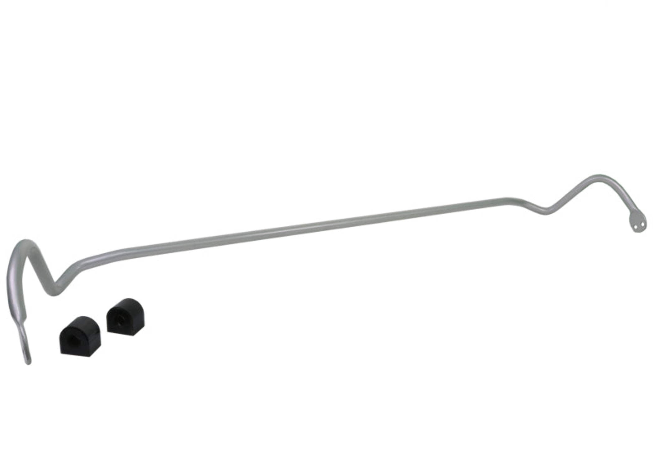 Whiteline Rear (18mm) Swaybar; fits Dodge Charger 06-15 Fits select: 2005-2006 CHRYSLER 300C TOURING, 2010 DODGE CHARGER SXT