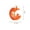 Orange-r3, variant on GOFLIC Halloween Flameless Candle Light, Spooky LED Wax Pillar Lamp for Tabletop Shelf Mantel Haunted Room Party Home Decor