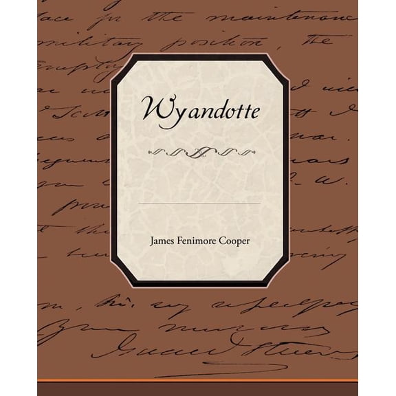Wyandotte, (Paperback)