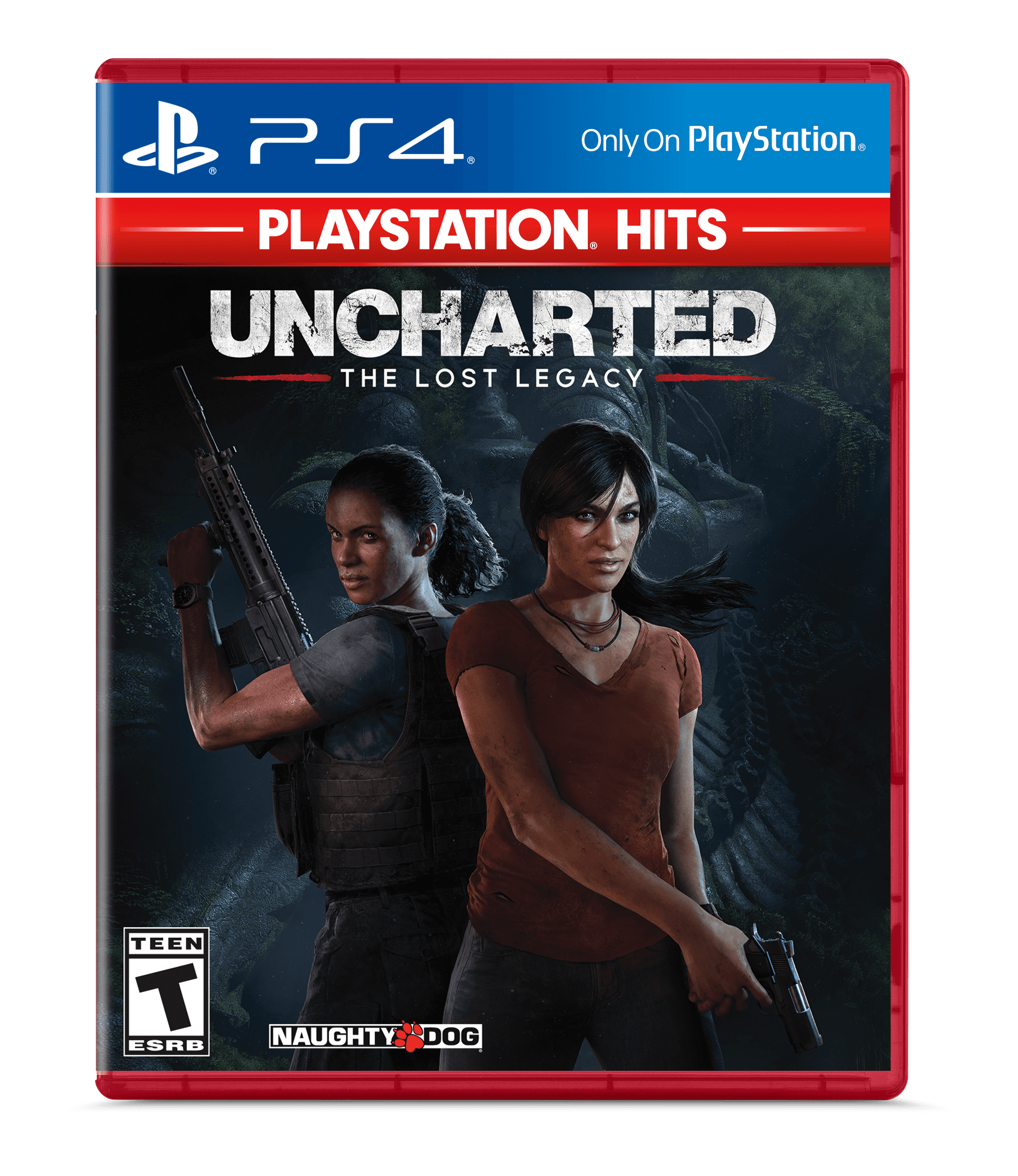 UNCHARTED: The Lost Legacy ? PlayStation Hits, Sony, PlayStation 4, 711719534303