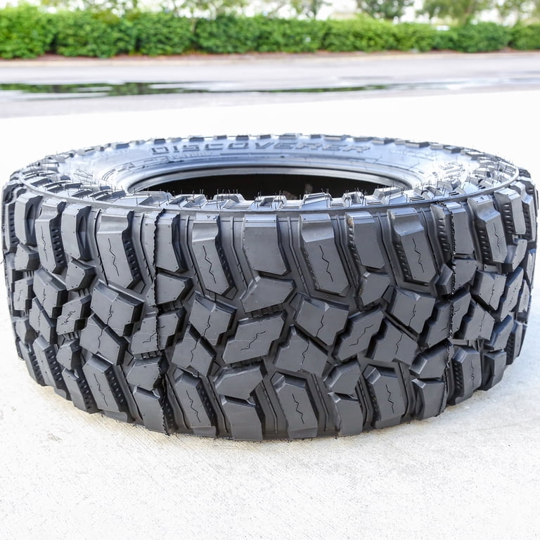 Cooper Discoverer STT Pro LT 35X12.50R20 121Q E (10 Ply) MT M/T