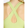 thumbnail image 2 of Avia Women's Low Impact V-Neck Longline Sports Bra, Sizes S-XXXL, 2 of 5