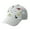 Gray, variant on Toddler Baseball Cap Baby Cap Sun hat Kids boy Girl Cartoon Print Pattern Solid Color Hat