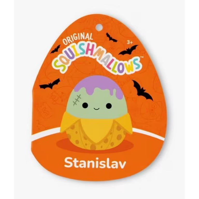 Squishmallows Original 7.5-Inch Stanislav - Ultrasoft Official