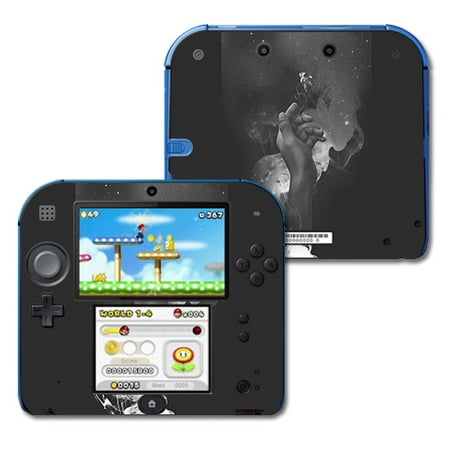 MightySkins Skin For Nintendo 2DS XL, 3DS XL (2015) | Protective, Durable, and Unique Vinyl Decal wrap cover Easy To Apply, Remove, Change Styles Made in the USA