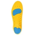 thumbnail image 1 of Memory Foam Orthotics Arch Pain Relief Support Shoes Insoles Insert Pads M, 1 of 9
