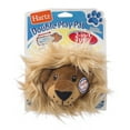 thumbnail image 3 of Hartz Double Play Pal Toss and Retrieve Dog Squeaky Toy, Multi-Color, 3 of 7