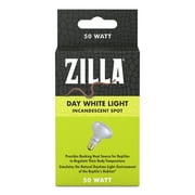 Zilla Incandescent Spot Bulb Day White 50 watts