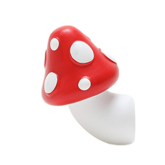 Yammee Mushroom Refrigerator Magnets Multifunctional Magnetic Clips For Refrigerator
