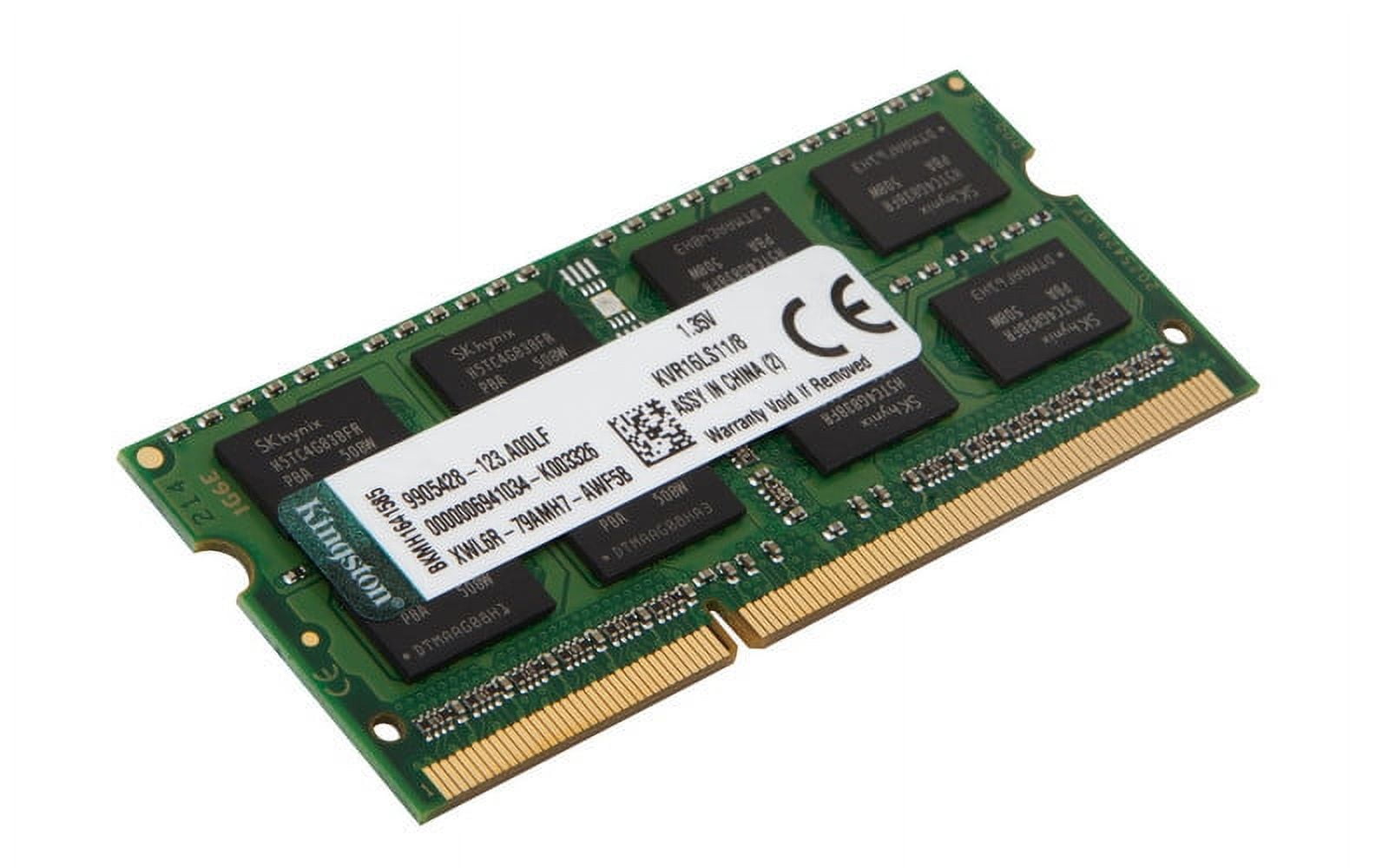 Kingston 32GB DDR4 SDRAM Memory Module - 32 GB - DDR4-2666/PC4