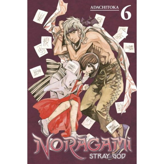 Noragami: Stray God: Noragami: Stray God 6 (Series #6) (Paperback)