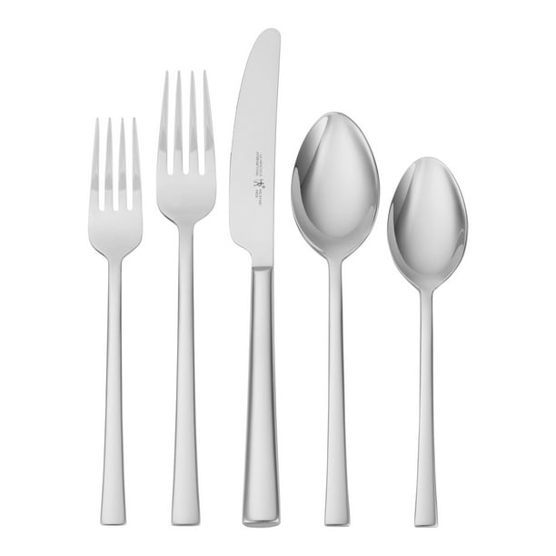 HENCKELS Queensgate Flatware Set 65 Piece Walmart.ca