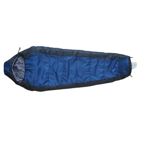 Ozark Trail 30F Synthetic Mummy Sleeping Bag (The Best Sleeping Bags)