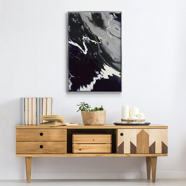 M108 Framed Premium Gallery Wrapped Canvas - Ready to Hang - 27 x