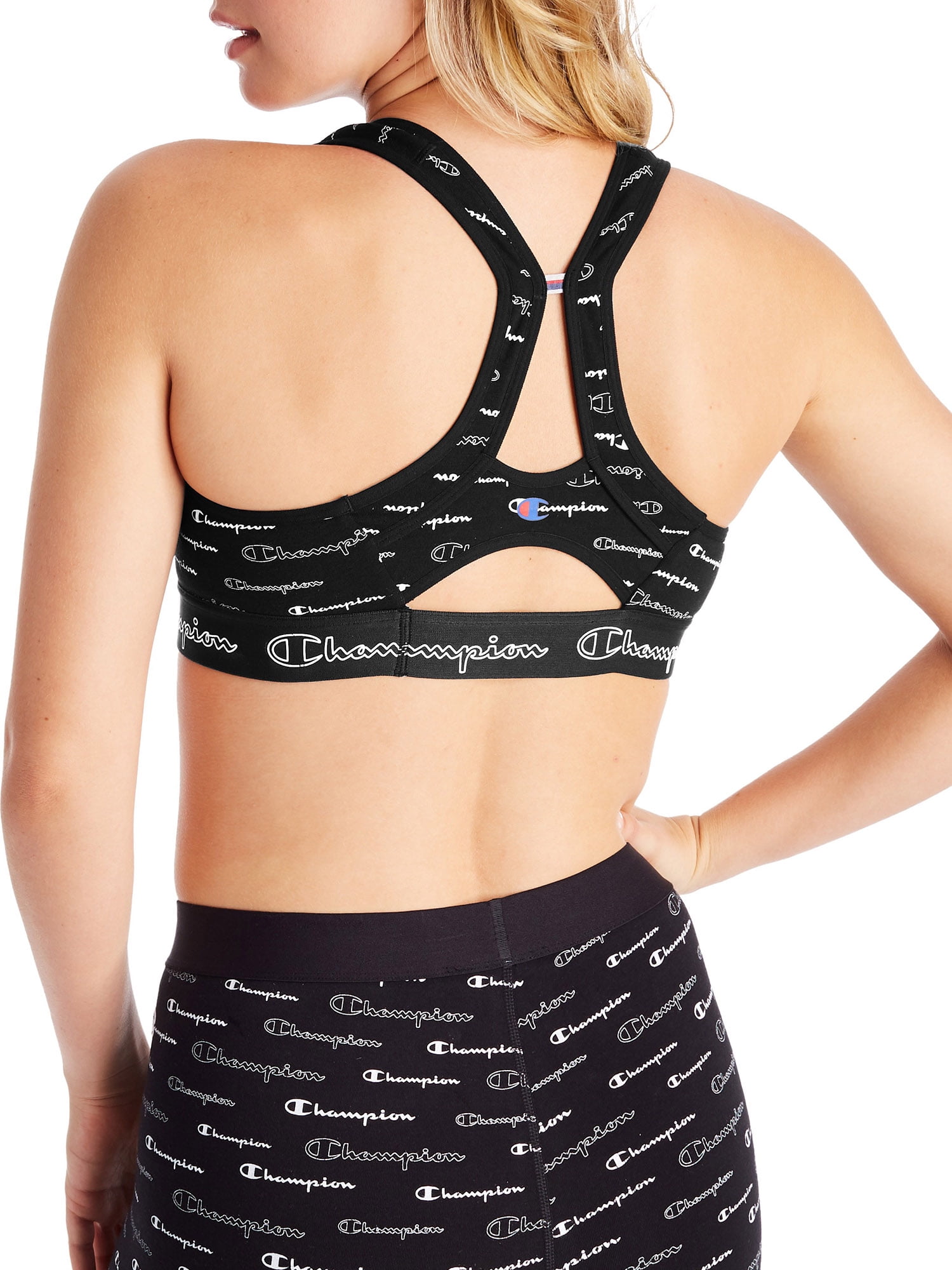 champs sports bra