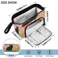 thumbnail image 3 of Nylon Fish Mouth Pencil Case with Large Capacity Zipper Pencil Pouch Black Cat and Goldfish Bowl Pencil Bag Organizers, 3 of 7