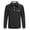 Black, variant on Arshiner Boys Long Sleeve Black Polo Shirt School Uniform Shirt