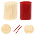 thumbnail image 1 of FUEENIRVA 20 Rolls of Latch Hook Kits for Beginners in Assorted Color, 1 of 6