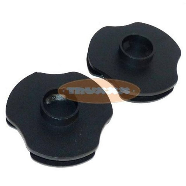 Rear Lift Kit For 2000-2015 Chevrolet 2 & 4WD - 1.25 in.
