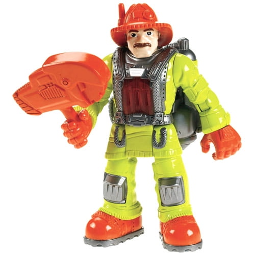 billy blazes action figure