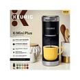 Refurbished Keurig KMini Plus Single Serve KCup Pod Coffee Maker