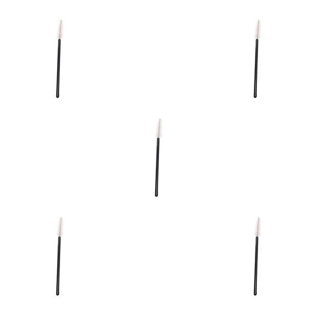 Vogacara 50 piezas cepillo de limpieza de pestañas aplicador de rímel suministros para el cuidado de los ojos accesorios cosméticos para extensiones Type2 NO2 Vogacara CBP366428