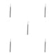 thumbnail image 1 of Vogacara 50 piezas cepillo de limpieza de pestañas aplicador de rímel suministros para el cuidado de los ojos accesorios cosméticos para extensiones Type2 NO2 Vogacara CBP366428, 1 of 4