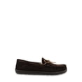thumbnail image 3 of George Men`s Trapper Moccasin Slippers, 3 of 6