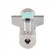thumbnail image 1 of Hi-Hat Clutch, Jazz Hi‑Hat Clutch Drum Hi-Hat Poste de Soporte para Hi Hat Cymbal Drum Accesorios, 1 of 5