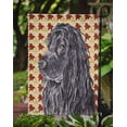 thumbnail image 3 of Carolines Treasures SC9541GF English Cocker Spaniel Fall Leaves Flag Garden Size, 3 of 3