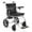 Silver, variant on Electric Wheelchairs for Adults,20 Miles Lightweight Foldable Motorized Wheelchairs Power Portable Wheelchair,500W Motor,Silver